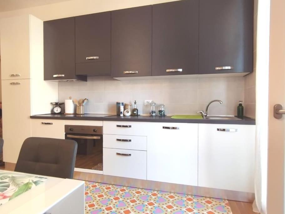 Apartament A Ca' Du Barba Ale La Spezia Zewnętrze zdjęcie