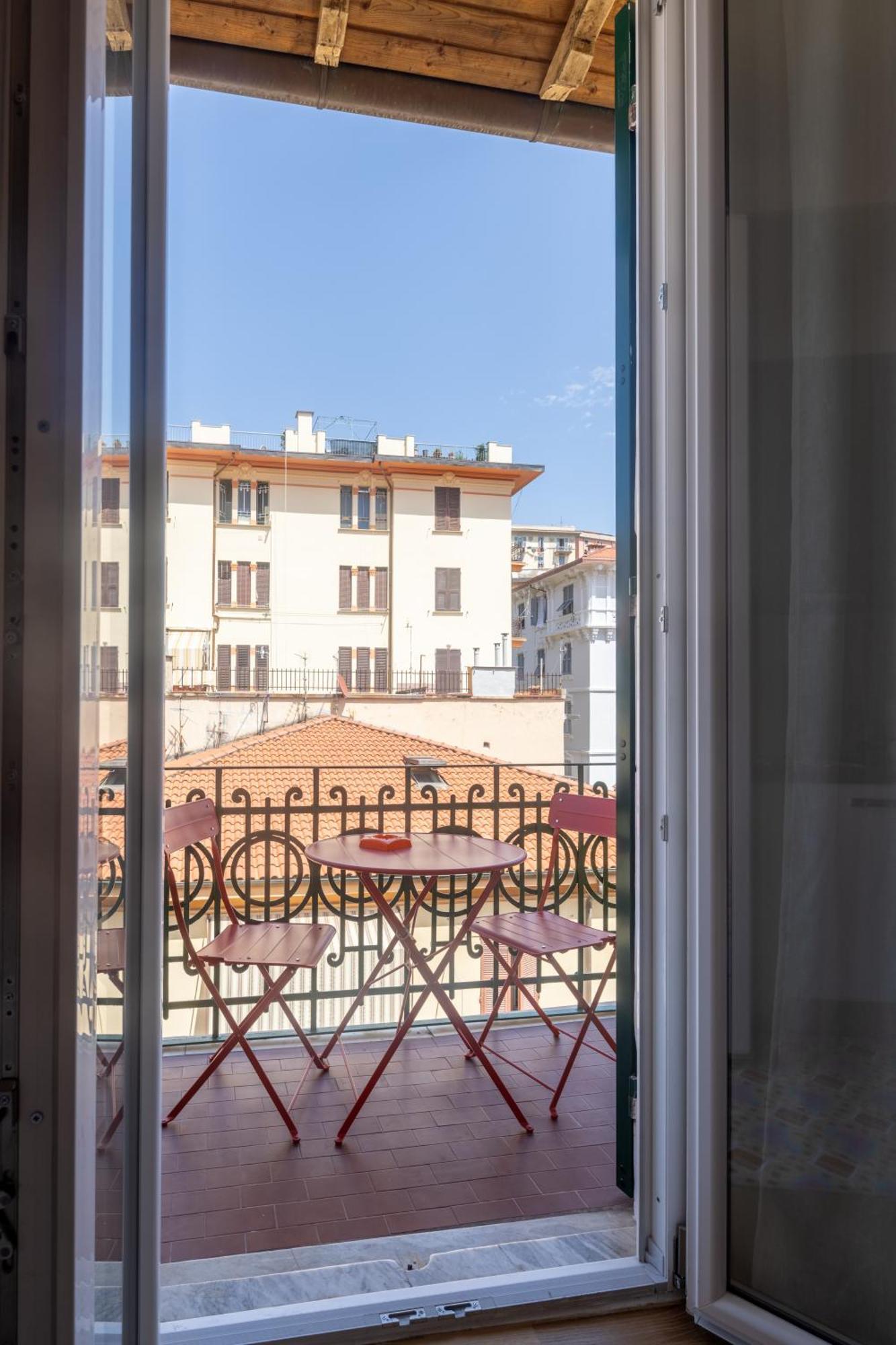 Apartament A Ca' Du Barba Ale La Spezia Zewnętrze zdjęcie