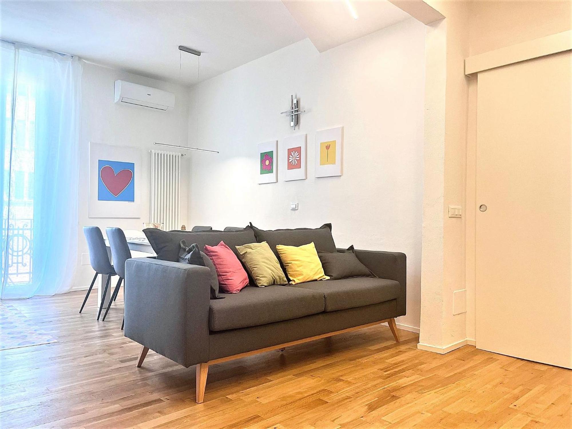 Apartament A Ca' Du Barba Ale La Spezia Zewnętrze zdjęcie