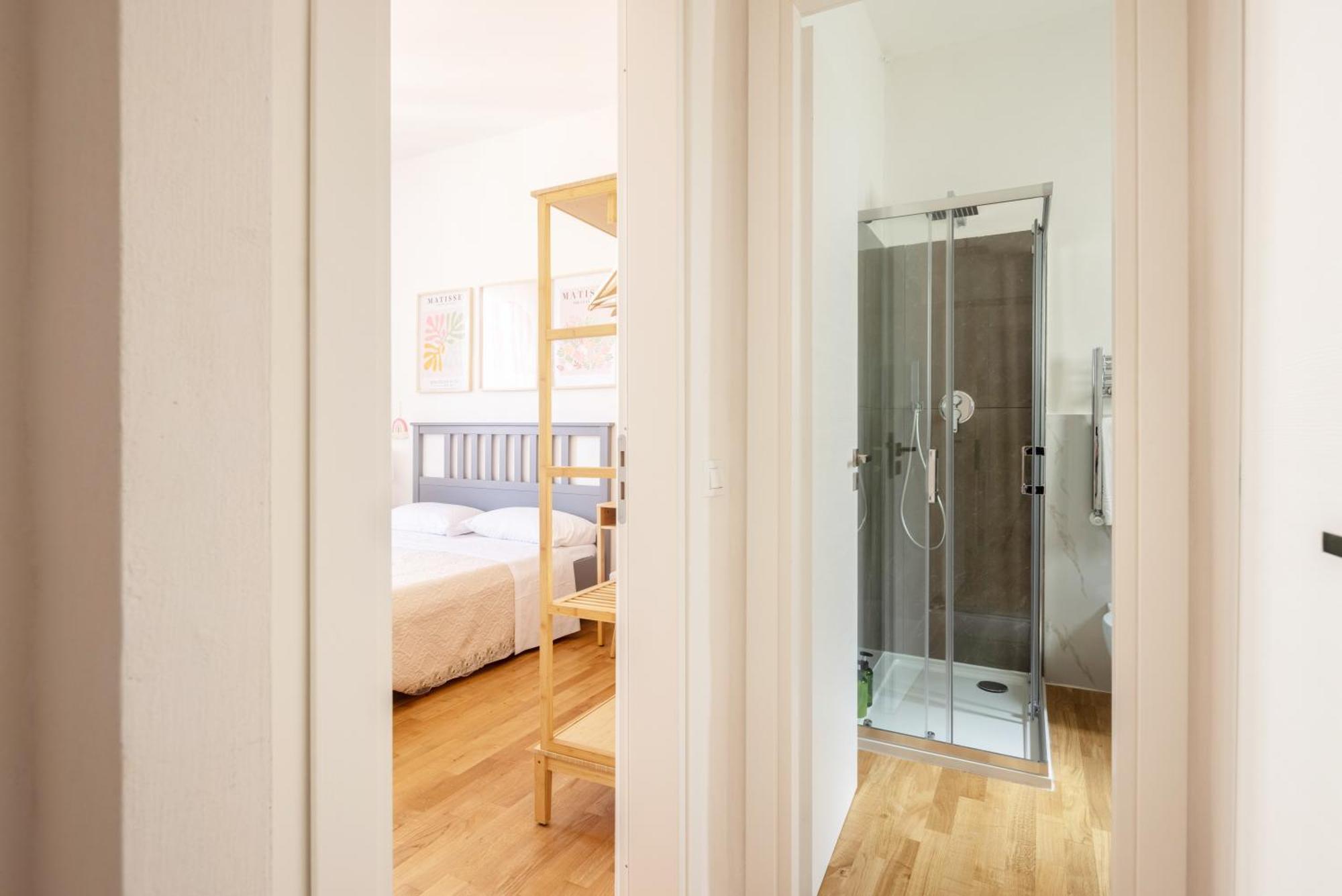 Apartament A Ca' Du Barba Ale La Spezia Zewnętrze zdjęcie